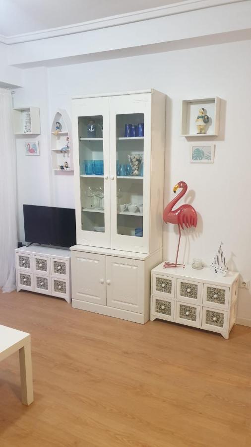 Atico Berni Apartment ซานตาโปลา ภายนอก รูปภาพ