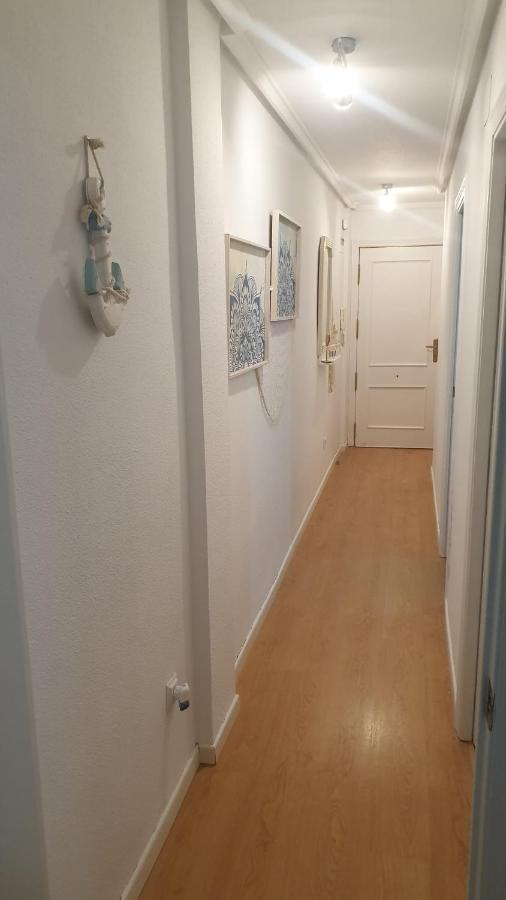 Atico Berni Apartment ซานตาโปลา ภายนอก รูปภาพ