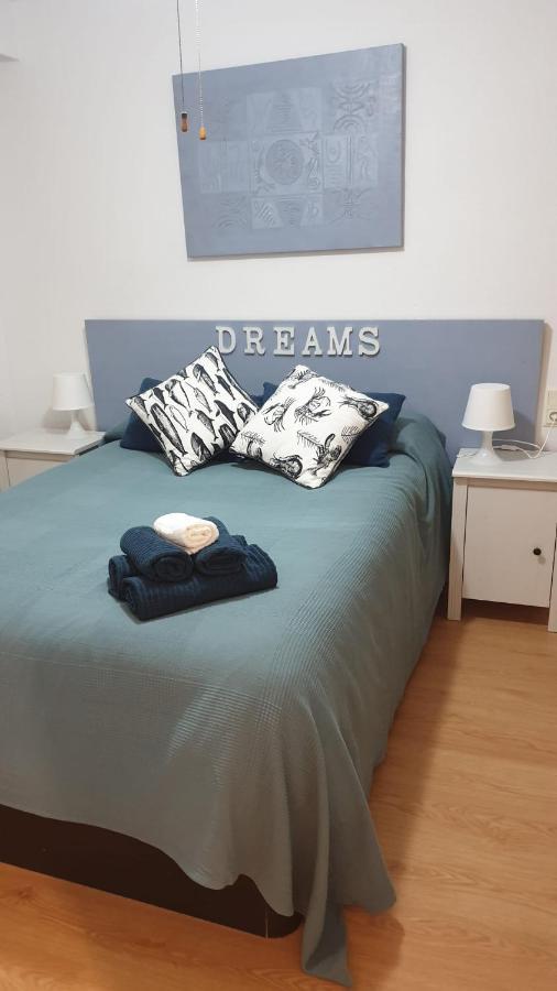 Atico Berni Apartment ซานตาโปลา ภายนอก รูปภาพ