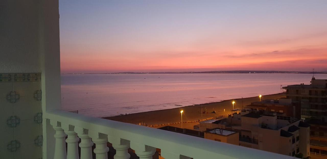 Atico Berni Apartment ซานตาโปลา ภายนอก รูปภาพ