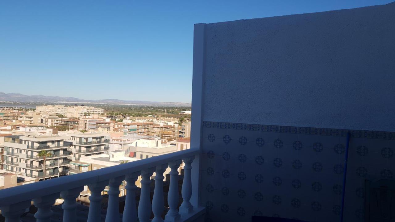 Atico Berni Apartment ซานตาโปลา ภายนอก รูปภาพ