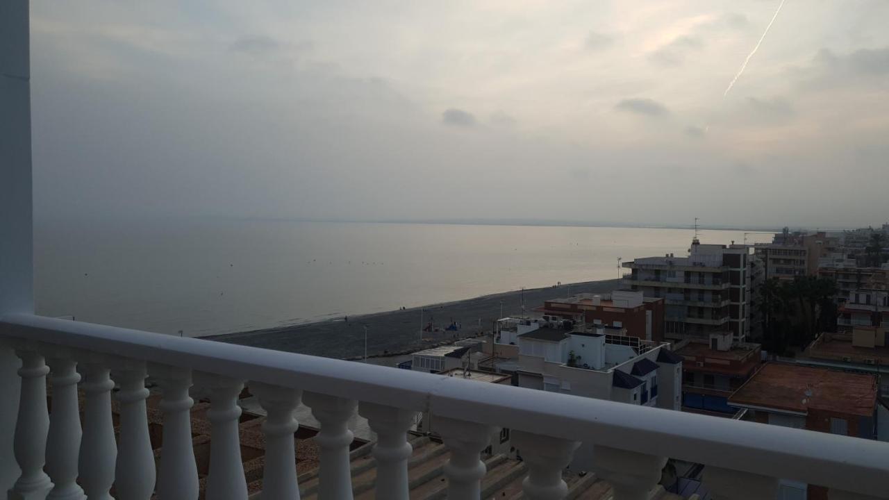 Atico Berni Apartment ซานตาโปลา ภายนอก รูปภาพ