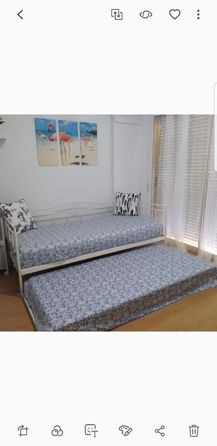 Atico Berni Apartment ซานตาโปลา ภายนอก รูปภาพ